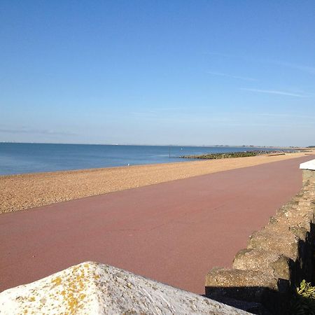 Bed and Breakfast The Beach Hythe  Exteriér fotografie