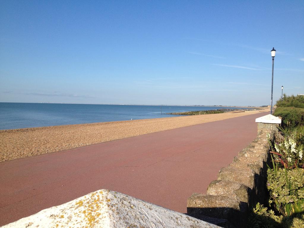 Bed and Breakfast The Beach Hythe  Exteriér fotografie