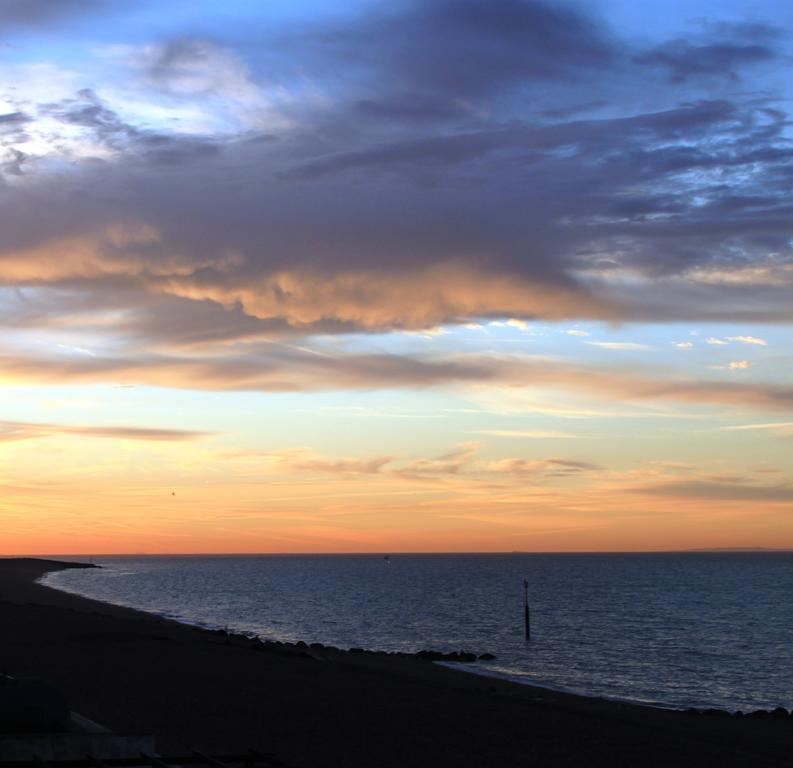 Bed and Breakfast The Beach Hythe  Exteriér fotografie