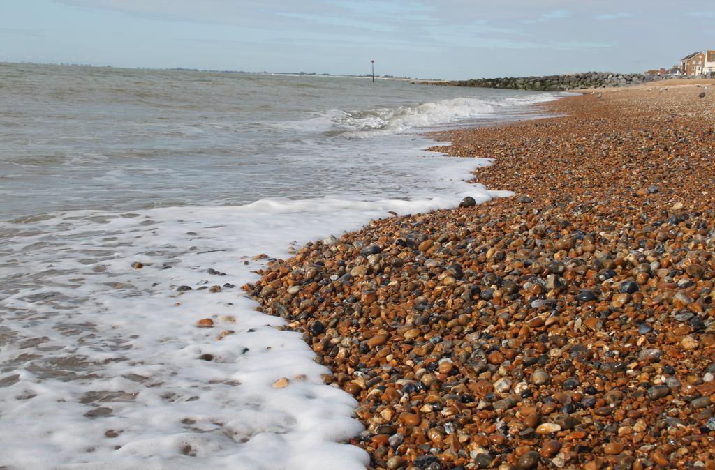 Bed and Breakfast The Beach Hythe  Exteriér fotografie