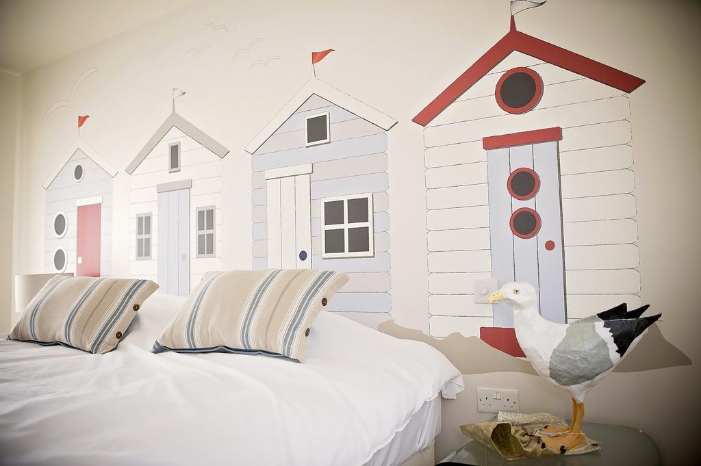 Bed and Breakfast The Beach Hythe  Pokoj fotografie