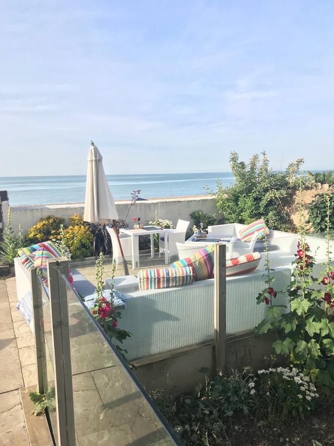 Bed and Breakfast The Beach Hythe  Exteriér fotografie