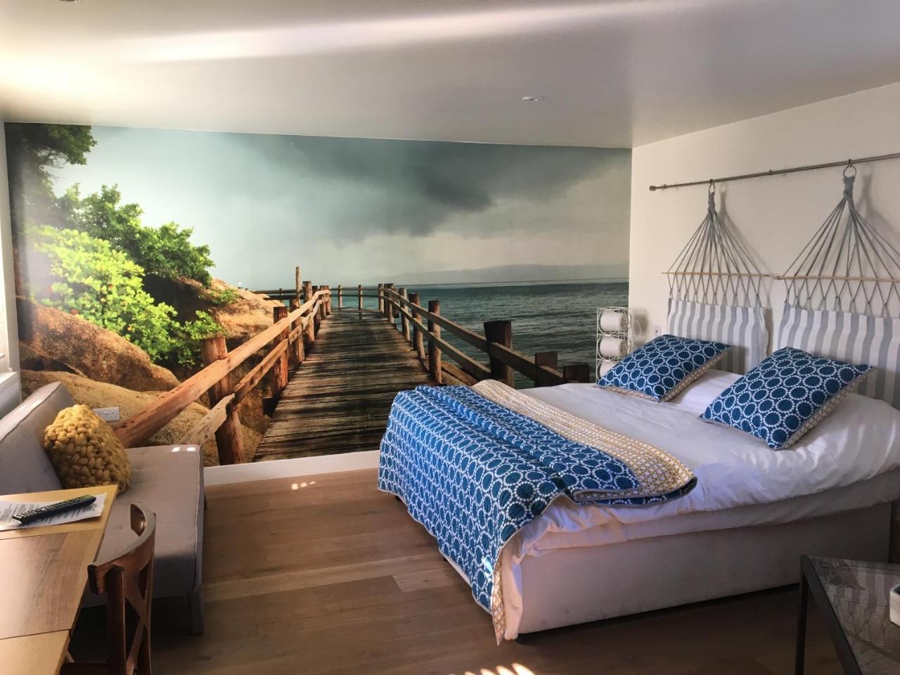 Bed and Breakfast The Beach Hythe  Exteriér fotografie