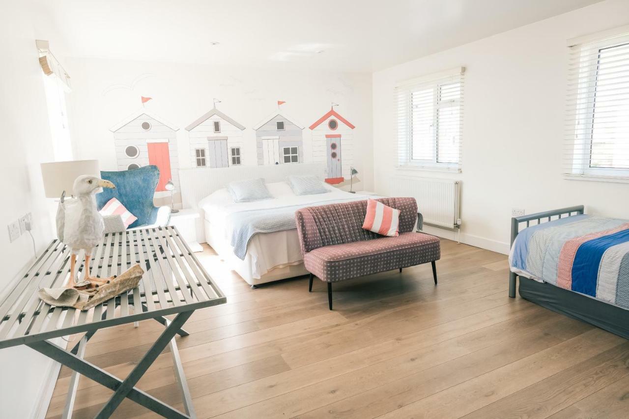 Bed and Breakfast The Beach Hythe  Exteriér fotografie